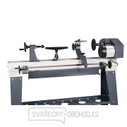 DSLK-1000E - Soustruh na dřevo s kopírovacím zařízením 750W náhled