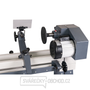 DSLK-1000E - Soustruh na dřevo s kopírovacím zařízením 750W náhled