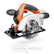 WX529.9 - Aku okružní pila Li-Ion 20V, 155mm - bez akumulátoru - PowerShare WX529.9 - Aku okružní pila Li-Ion 20V, 155mm - bez akumulátoru - PowerShare gallery main image