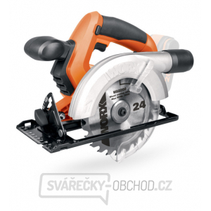 WX529.9 - Aku okružní pila Li-Ion 20V, 155mm - bez akumulátoru - PowerShare WX529.9 - Aku okružní pila Li-Ion 20V, 155mm - bez akumulátoru - PowerShare gallery main image