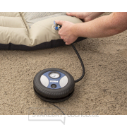 Mini kompresor Ferm CRM1055 12V (autozásuvka) Náhled