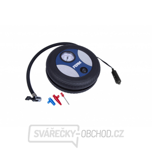 Mini kompresor Ferm CRM1055 12V (autozásuvka)