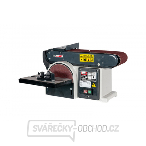 BP-110 - Kombinovaná pásová bruska BP-110 - Kombinovaná pásová bruska gallery main image