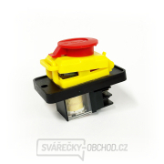 Vypínač KEDU KJD12, 230V gallery main image