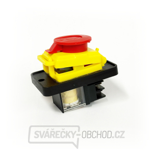 Vypínač KEDU KJD12, 230V gallery main image