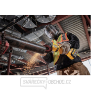 Aku úhlová bruska 125mm DeWALT DCG418NT XR FLEXVOLT 54V, samostatný stroj v kufru TSTAK Aku úhlová bruska 125mm DeWALT DCG418NT XR FLEXVOLT 54V, samostatný stroj v kufru TSTAK náhled