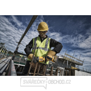 Aku úhlová bruska 125mm DeWALT DCG418NT XR FLEXVOLT 54V, samostatný stroj v kufru TSTAK Aku úhlová bruska 125mm DeWALT DCG418NT XR FLEXVOLT 54V, samostatný stroj v kufru TSTAK náhled