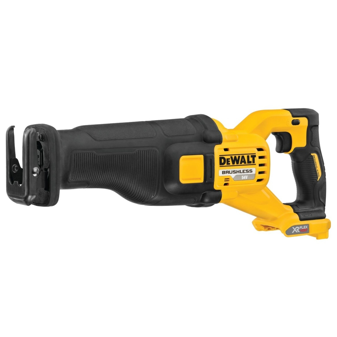 Aku mečová pila 54V bez aku DeWALT DCS389N