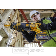 Aku mečová pila 54V bez aku DeWALT DCS389N Náhled