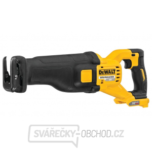 Aku mečová pila 54V bez aku DeWALT DCS389N gallery main image