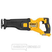 Aku mečová pila DeWALT DCS389NT náhled