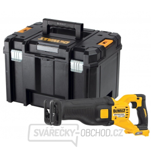 Aku mečová pila DeWALT DCS389NT