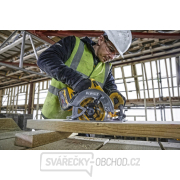 Aku kotoučová pila 54V bez aku DeWALT DCS578NT Aku kotoučová pila 54V bez aku DeWALT DCS578NT náhled