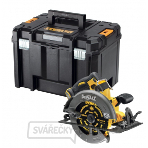 Aku kotoučová pila 54V bez aku DeWALT DCS578NT Aku kotoučová pila 54V bez aku DeWALT DCS578NT gallery main image