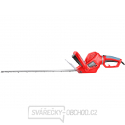 Nůžky na živé ploty s otočnou rukojetí, 650W, 55cm náhled