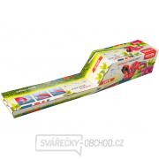 Nůžky na živé ploty s otočnou rukojetí, 650W, 55cm náhled