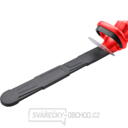 Nůžky na živé ploty s otočnou rukojetí, 650W, 55cm náhled