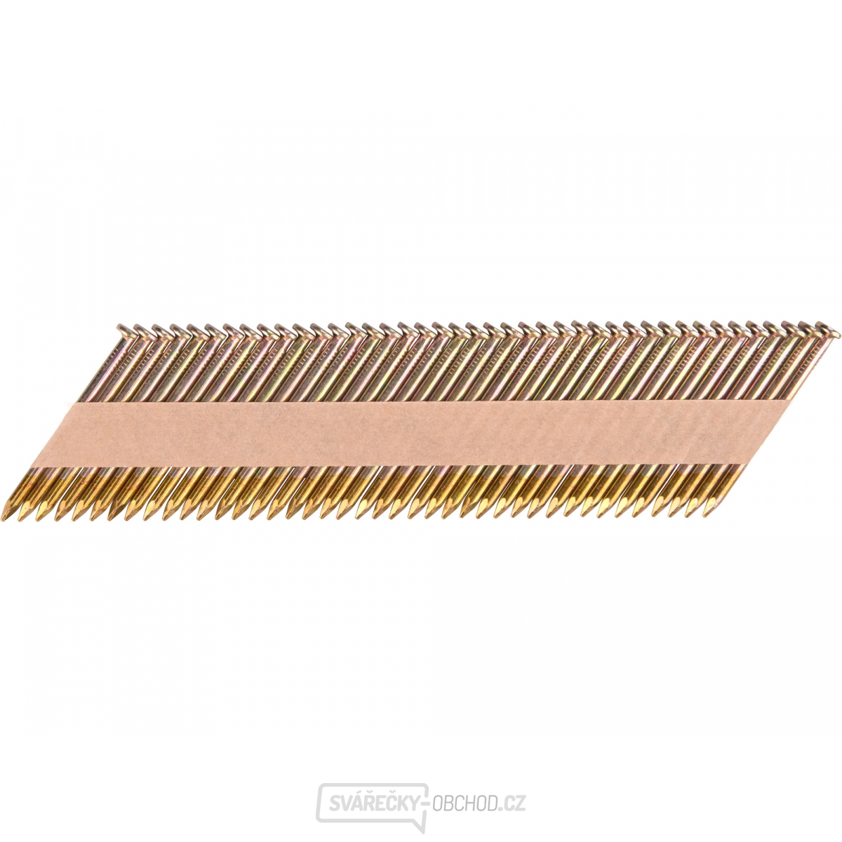 Hřebík nastřelovací, 480ks, 50mm, ⌀3,05mm, hladký