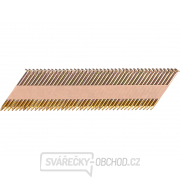 Hřebík nastřelovací, 480ks, 50mm, ⌀3,05mm, hladký Hřebík nastřelovací, 480ks, 50mm, ⌀3,05mm, hladký gallery main image