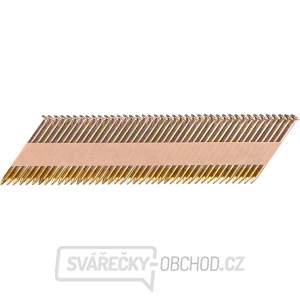 Hřebík nastřelovací, 480ks, 50mm, ⌀3,05mm, hladký Hřebík nastřelovací, 480ks, 50mm, ⌀3,05mm, hladký gallery main image