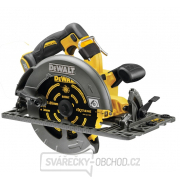 Aku kotoučová pila 54V bez aku DeWALT DCS579NT Náhled