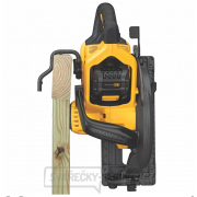 Aku kotoučová pila 2x6,0Ah DeWALT FLEXVOLT DCS577T2 Náhled