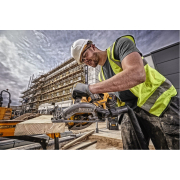 Aku kotoučová pila 2x6,0Ah DeWALT FLEXVOLT DCS577T2 náhled