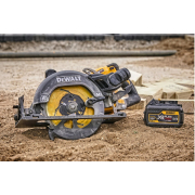 Aku kotoučová pila 2x6,0Ah DeWALT FLEXVOLT DCS577T2 náhled