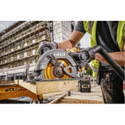 Aku kotoučová pila 2x6,0Ah DeWALT FLEXVOLT DCS577T2 náhled
