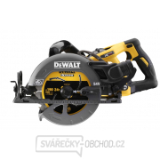 Aku kotoučová pila bez aku DeWALT FLEXVOLT DCS577N Aku kotoučová pila bez aku DeWALT FLEXVOLT DCS577N náhled