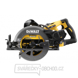 Aku kotoučová pila bez aku DeWALT FLEXVOLT DCS577N