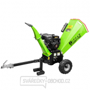 Benzínový drtič větví Zipper ZI-HAEK11000 gallery main image