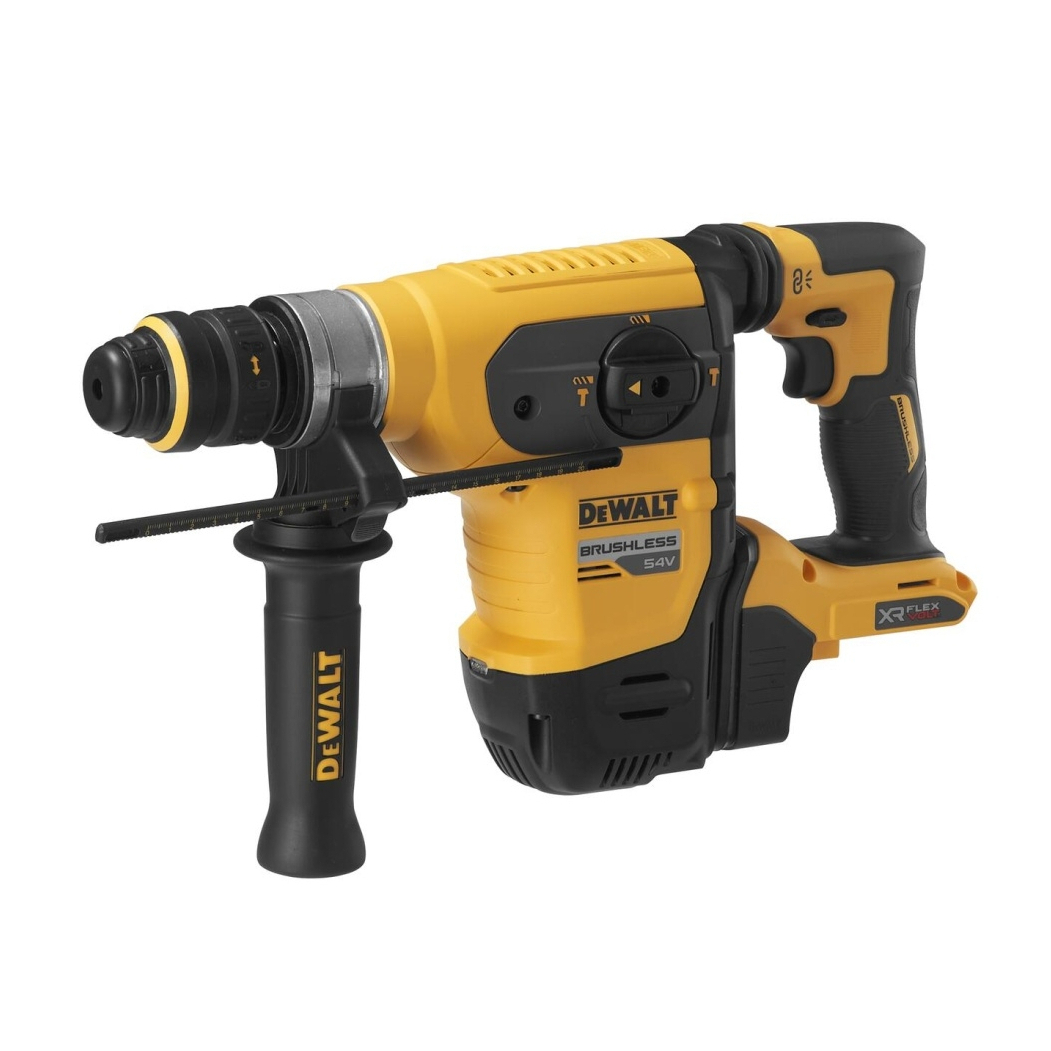 Aku kombinované kladivo 54V bez aku DeWALT FLEXVOLT DCH417NT