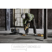Aku kombinované kladivo 54V bez aku DeWALT FLEXVOLT DCH417NT Náhled