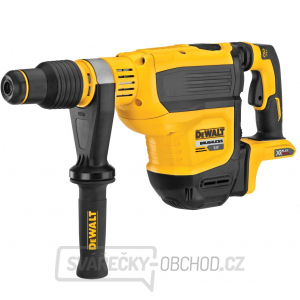 Aku kombinované kladivo SDS-MAX 54V bez aku DeWALT FLEXVOLT DCH614N