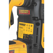 Aku kombinované kladivo SDS-MAX 54V 2x3,0Ah DeWALT FLEXVOLT DCH614X2 Náhled