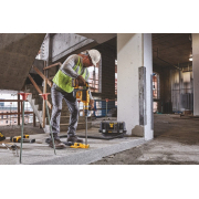 Aku kombinované kladivo SDS-MAX 54V 2x3,0Ah DeWALT FLEXVOLT DCH614X2 náhled