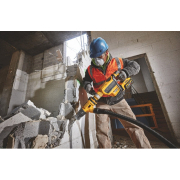 Aku kombinované kladivo SDS-MAX 54V 2x3,0Ah DeWALT FLEXVOLT DCH614X2 náhled