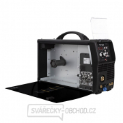 Svářecí poloautomat invertor MasterMIG 250 Dual Pulse bez hořáku náhled