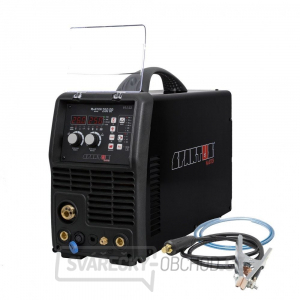 Svářecí poloautomat invertor MasterMIG 250 Dual Pulse bez hořáku Svářecí poloautomat invertor MasterMIG 250 Dual Pulse bez hořáku gallery main image