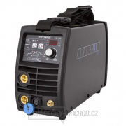Svařovací stroj EasyTIG 205P DC s hořákem mini SPE 17 /4m náhled