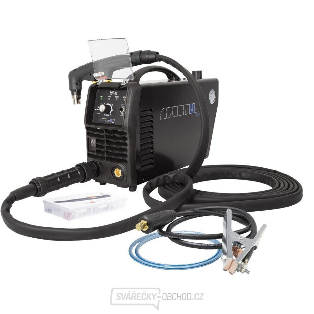 Plazmový řezací stroj EasyCUT 40m, vč. hořáku 45H /6m