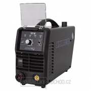 Plazmový řezací stroj EasyCUT 40m, vč. hořáku 45H /6m Plazmový řezací stroj EasyCUT 40m, vč. hořáku 45H /6m náhled