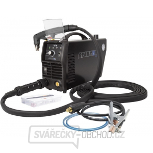 Plazmový řezací stroj EasyCUT 40m, vč. hořáku 45H /6m Plazmový řezací stroj EasyCUT 40m, vč. hořáku 45H /6m gallery main image