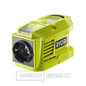 Ryobi RY18BI150A-0 aku měnič napětí (bez baterie a nabíječky) Ryobi RY18BI150A-0 aku měnič napětí (bez baterie a nabíječky) gallery main image
