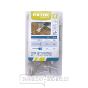 Kartáče pomosazené, sada 45ks náhled