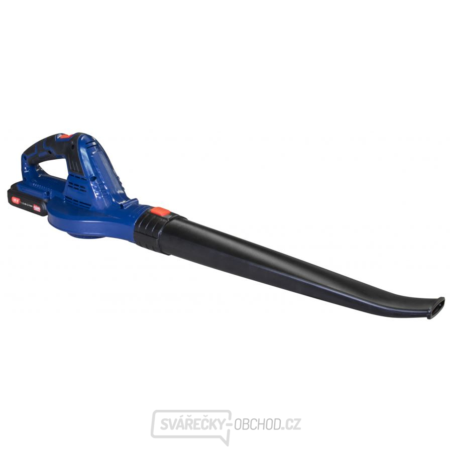 Akumulátorový foukač LB 18-201-05