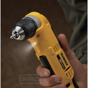 Pravoúhlá vrtačka / šroubovák Li-Ion 18 V - DCD740C1 Náhled Pravoúhlá vrtačka / šroubovák Li-Ion 18 V - DCD740C1 Náhled