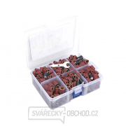 Válce brusné, sada 350ks Válce brusné, sada 350ks náhled