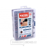 Válce brusné, sada 350ks Válce brusné, sada 350ks náhled